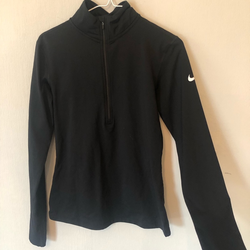 Nike running jacket